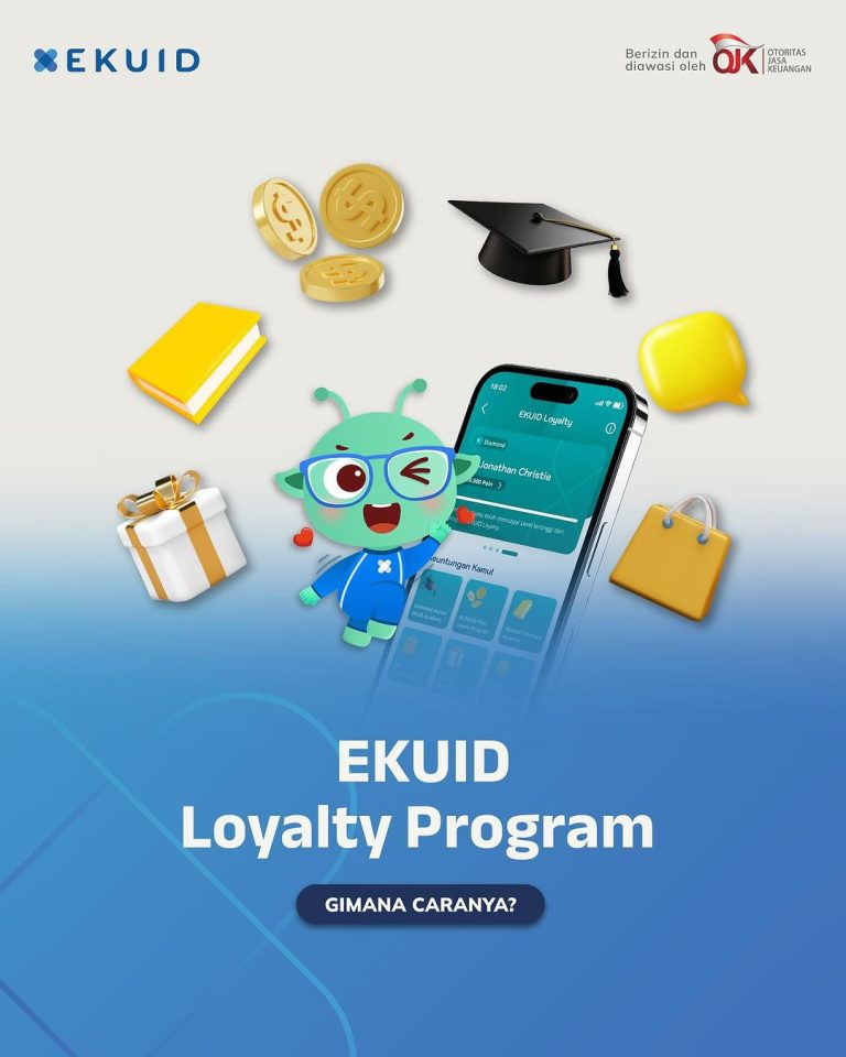 Kenali program terbaru ekuid, program loyalty ekuid